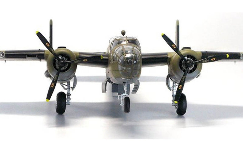 Academy Models 12336 B-25B Doolittle Raid USAAF 1:48