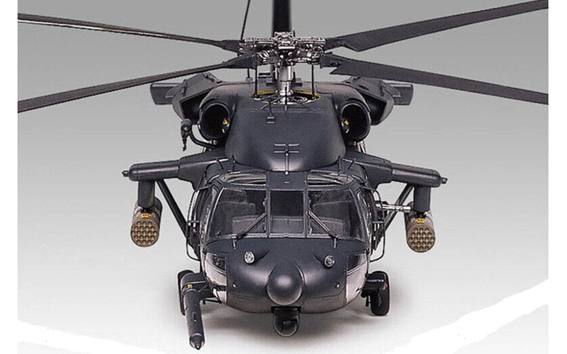 Academy Models 12115 AH-60L DAP Black Hawk 1:35