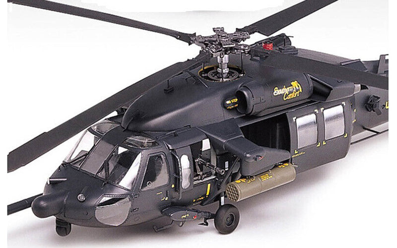 Academy Models 12115 AH-60L DAP Black Hawk 1:35