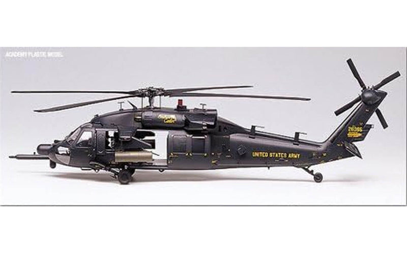 Academy Models 12115 AH-60L DAP Black Hawk 1:35