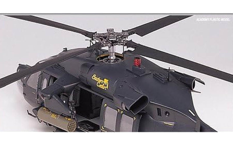 Academy Models 12115 AH-60L DAP Black Hawk 1:35