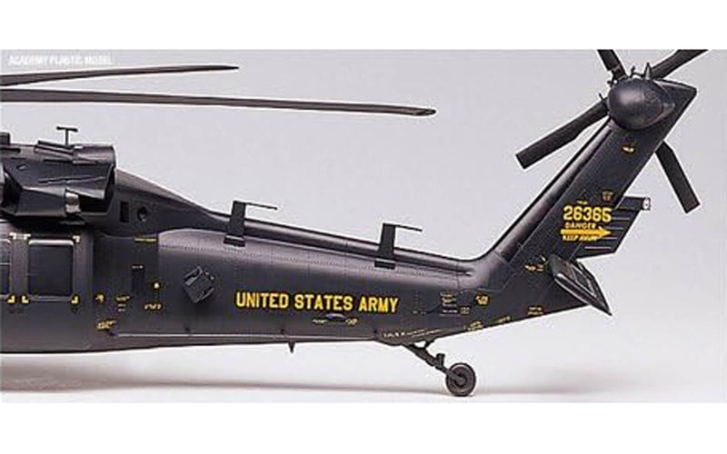 Academy Models 12115 AH-60L DAP Black Hawk 1:35