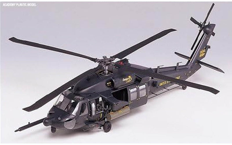 Academy Models 12115 AH-60L DAP Black Hawk 1:35