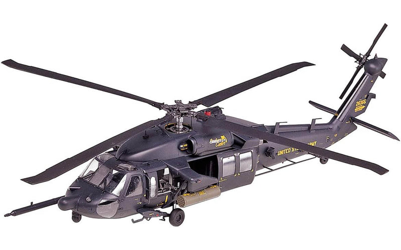 Academy Models 12115 AH-60L DAP Black Hawk 1:35