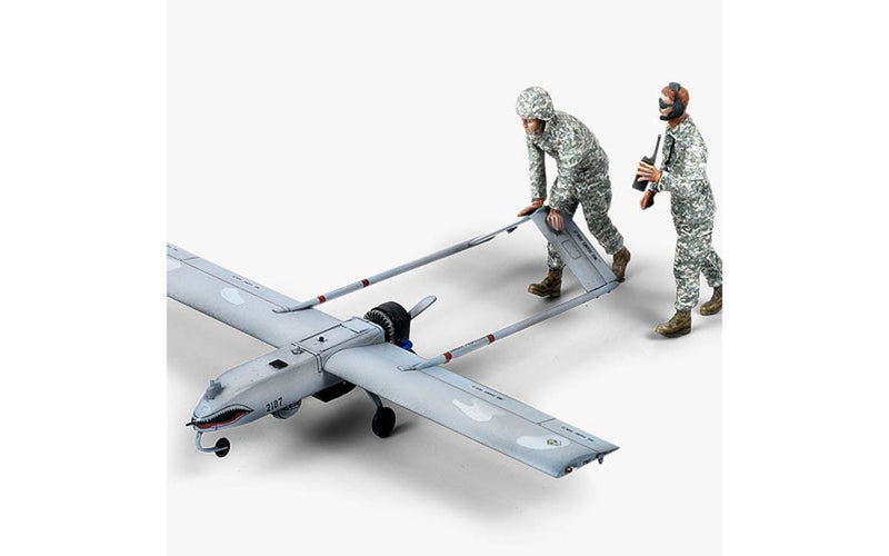 Academy Models 12117 RQ-7B UAV US ARMY 1:35