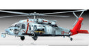 Academy Models 12120 U.S.Navy Mh-60s Hsc-9 Tridents Mrc Academy Models Kit Helicopter 1:35