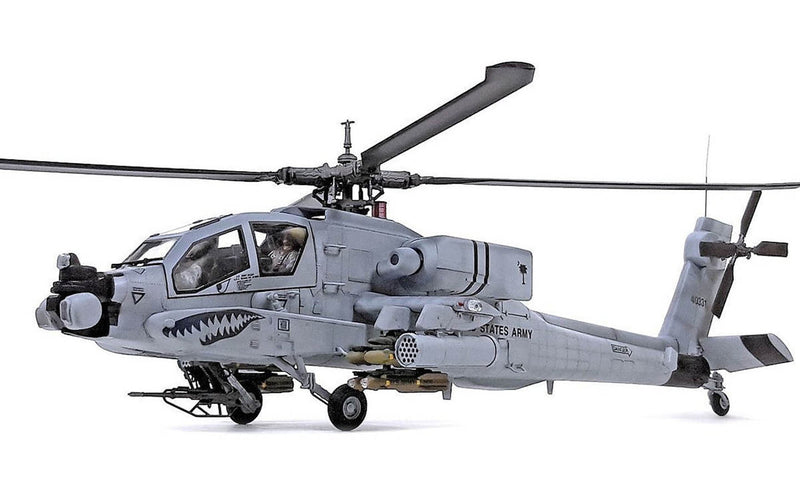 Academy Models [1/35] 12129 AH-64A ANG "South Carolina"(Released May,2020)