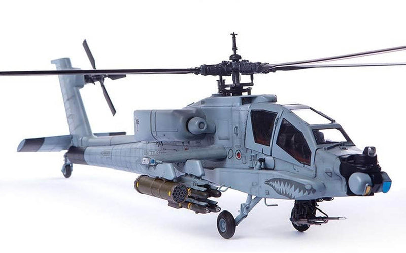 Academy Models [1/35] 12129 AH-64A ANG "South Carolina"(Released May,2020)