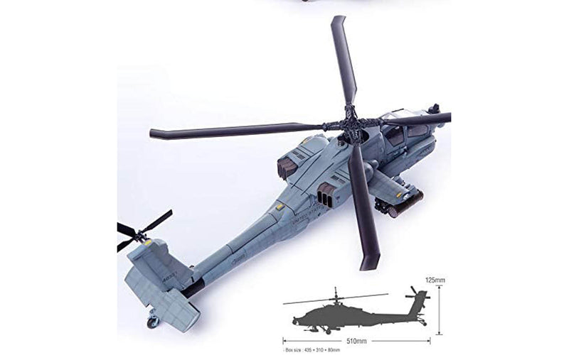 Academy Models [1/35] 12129 AH-64A ANG "South Carolina"(Released May,2020)