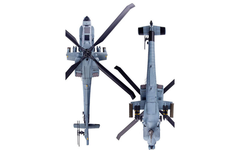 Academy Models [1/35] 12129 AH-64A ANG "South Carolina"(Released May,2020)