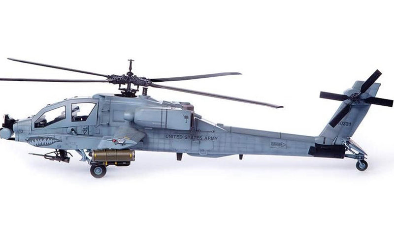 Academy Models [1/35] 12129 AH-64A ANG "South Carolina"(Released May,2020)