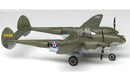 Academy Models 12208 P-38F LIGHTING GLACIER GIRL 1:48