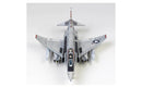 Academy Models 12232 F-4B VF-111 Sundowners (MCP) - Plastic Model Airplane Kit - 1/48