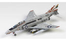 Academy Models 12232 F-4B VF-111 Sundowners (MCP) - Plastic Model Airplane Kit - 1/48