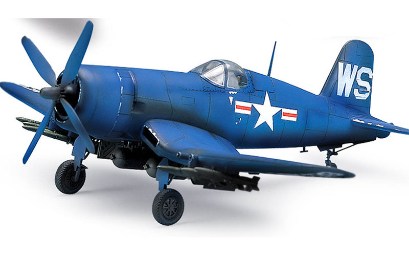 Academy Models 12267 F-4UB CORSAIR -- Plastic Model Airplane Kit -- 1/48 Scale