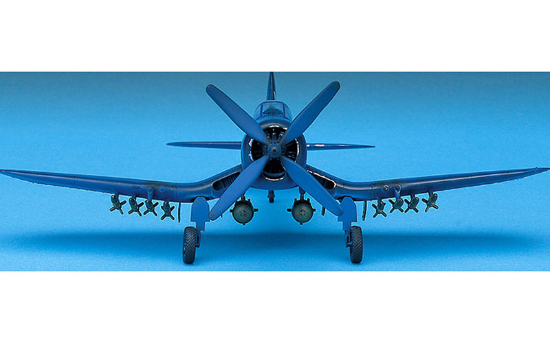 Academy Models 12267 F-4UB CORSAIR -- Plastic Model Airplane Kit -- 1/48 Scale