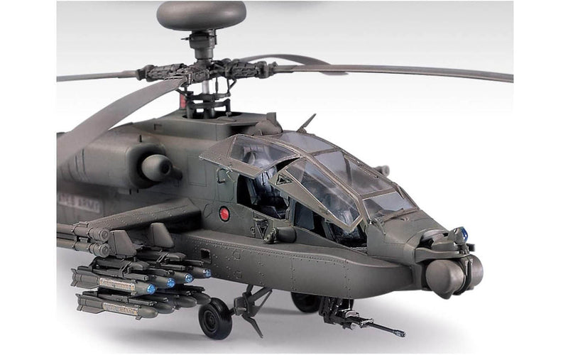 Academy Models [1/48] 12268 AH-64D LONGBOW