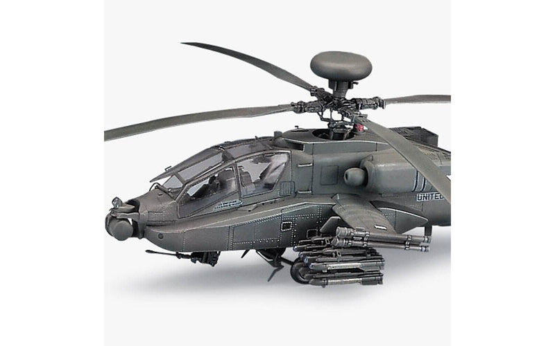 Academy Models [1/48] 12268 AH-64D LONGBOW