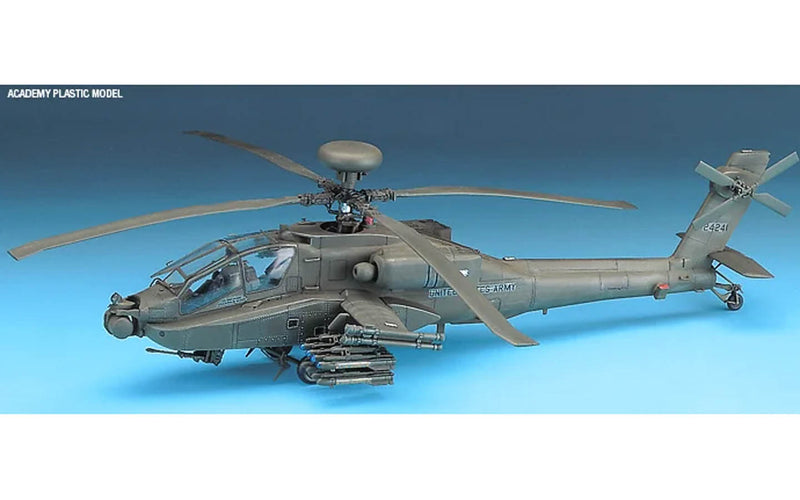 Academy Models [1/48] 12268 AH-64D LONGBOW