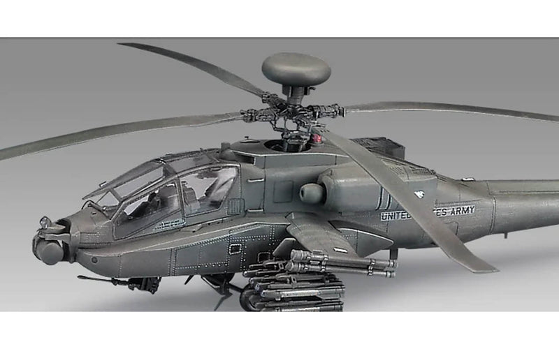 Academy Models [1/48] 12268 AH-64D LONGBOW