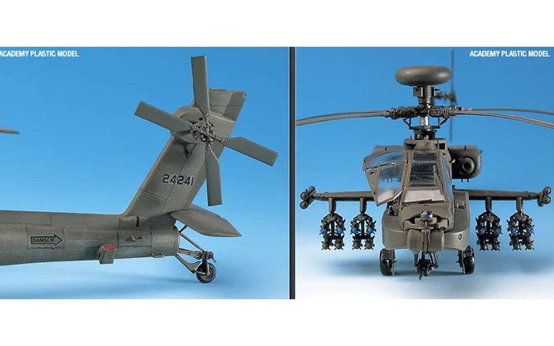 Academy Models [1/48] 12268 AH-64D LONGBOW