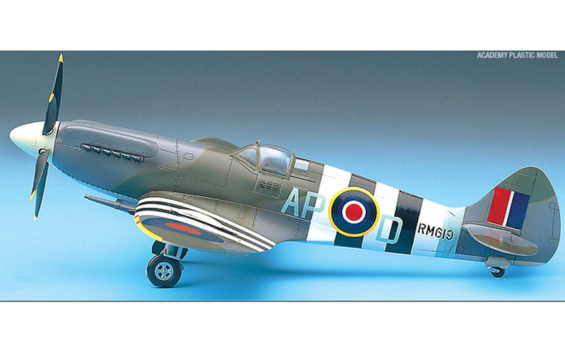 Academy Models [1/48] 12274 SPITFIRE MK.XIV-C