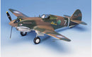 Academy Models 12280 P-40C TOMAHAWK - Plastic Model Airplane Kit - 1/48