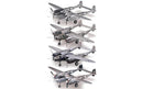 Academy Models 12282 P-38 COMBINATION VERSION 1:48