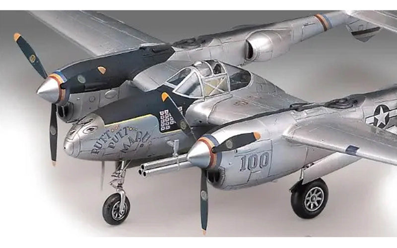 Academy Models [1/48] 12282 P-38 COMBINATION VERSION