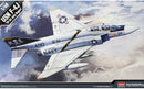Academy Models 12305 F-4J VF-84 Jolly Rogers - Plastic Model Airplane Kit - 1/48