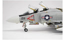 Academy Models 12305 F-4J VF-84 Jolly Rogers - Plastic Model Airplane Kit - 1/48