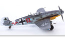 Academy Models 12321 Messerschmitt Bf109G-6/G-2 "JG 27" 1:48