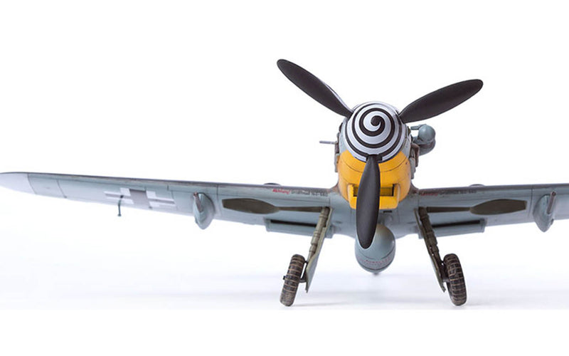 Academy Models [1/48] 12321 Messerschmitt Bf109G-6/G-2 "JG 27"