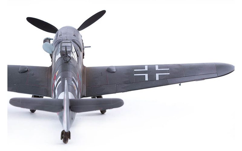 Academy Models [1/48] 12321 Messerschmitt Bf109G-6/G-2 "JG 27"