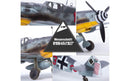 Academy Models 12321 Messerschmitt Bf109G-6/G-2 "JG 27" 1:48