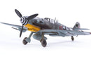 Academy Models 12321 Messerschmitt Bf109G-6/G-2 "JG 27" 1:48