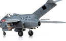 Academy Models 12327 Focke-Wulf Ta-183 Huckebein 1:48