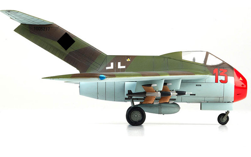 Academy Models [1/48] 12327 Focke-Wulf Ta-183 Huckebein(Released Apr,2018)