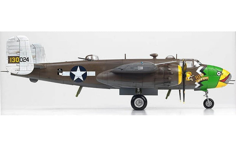 Academy Models 12328 USAAF B-25D "Pacific Theatre"(Released May,2019) 1/48th