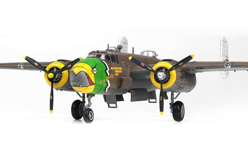 Academy Models 12328 USAAF B-25D "Pacific Theatre"(Released May,2019) 1/48th