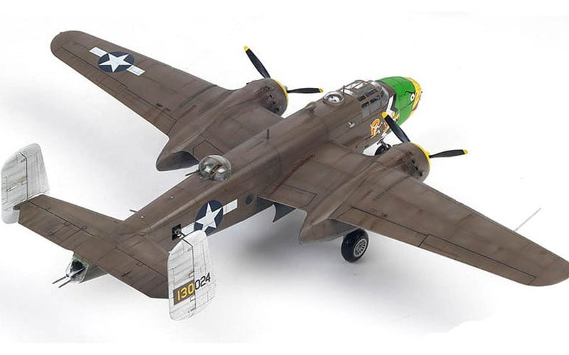 Academy Models 12328 USAAF B-25D "Pacific Theatre"(Released May,2019) 1/48th