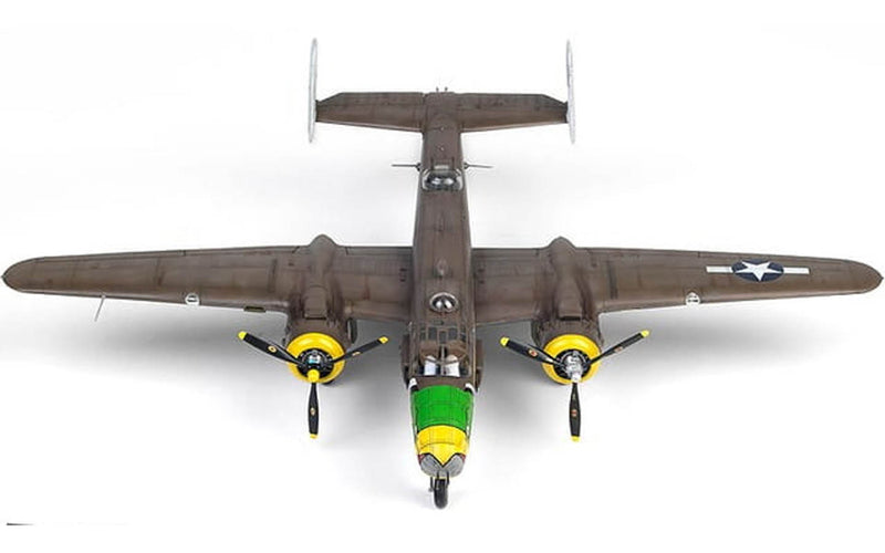 Academy Models 12328 USAAF B-25D "Pacific Theatre"(Released May,2019) 1/48th