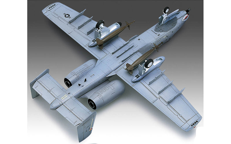 Academy Models 12402 A-10A WARTHOG Iraqi Free 1:72