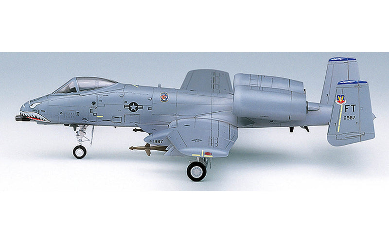 Academy Models 12402 A-10A WARTHOG Iraqi Free 1:72