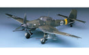 Academy Models 12450 JU87G-1 Stuka Tank Buster - Plastic Model Airplane Kit - 1/72