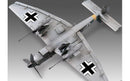 Academy Models 12450 JU87G-1 Stuka Tank Buster - Plastic Model Airplane Kit - 1/72