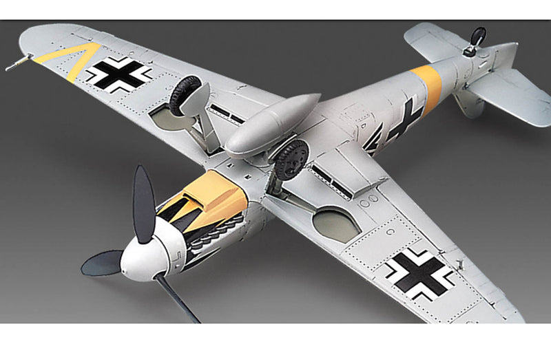 Academy Models 12454 Bf-109G-14 MESSSERSCHMITT 1:72