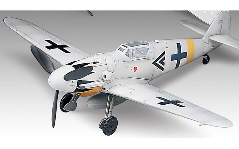 Academy Models 12454 Bf-109G-14 MESSSERSCHMITT 1:72