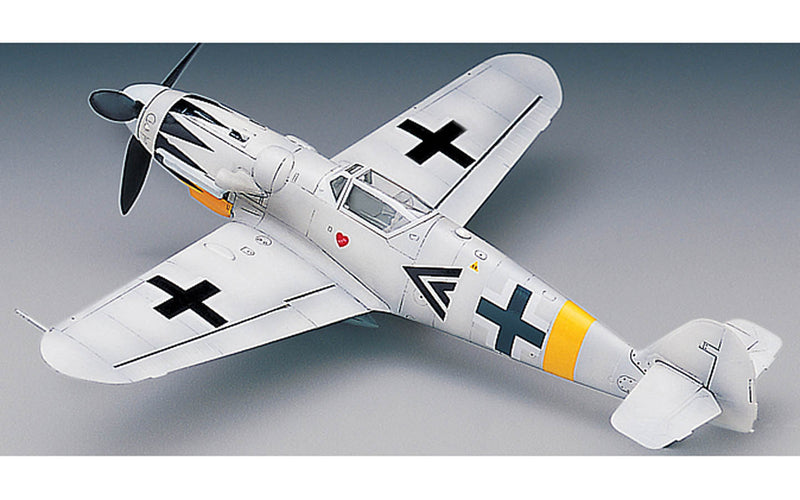 Academy Models 12454 Bf-109G-14 MESSSERSCHMITT 1:72