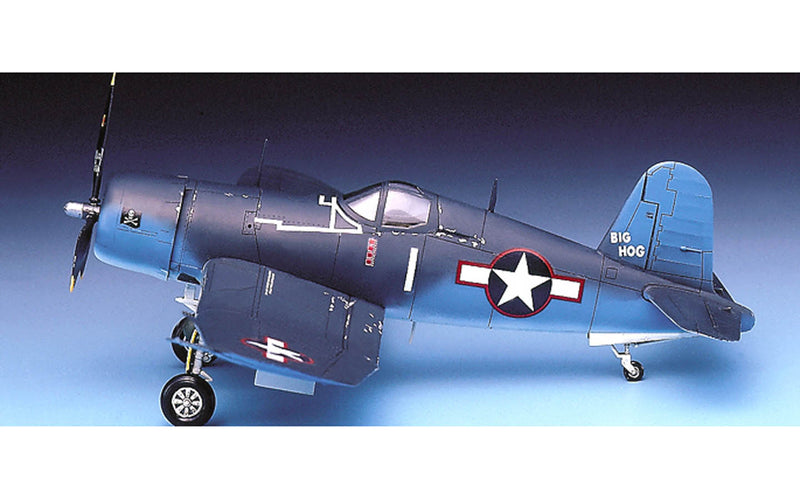 Academy Models 12457 F4U-1 CORSAIR 1:72